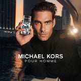 MICHAEL KORS Pour Homme eau de parfum uomo campioncino da 1,5 ml spray