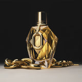 Paco Rabanne Million Gold For Her eau de parfum donna miniatura da 5 ml