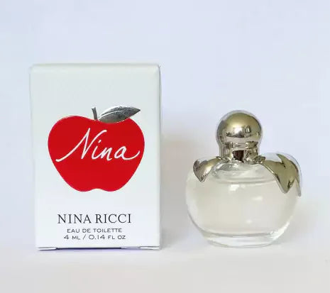 NINA RICCI Nina eau de toilette donna miniatura da 4 ml