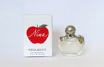 NINA RICCI Nina eau de toilette donna miniatura da 4 ml