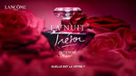 Lancôme La Nuit Trésor Intense eau de parfum donna da 100 ml spray