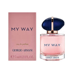 Armani My Way eau de parfum donna miniatura da 7 ml