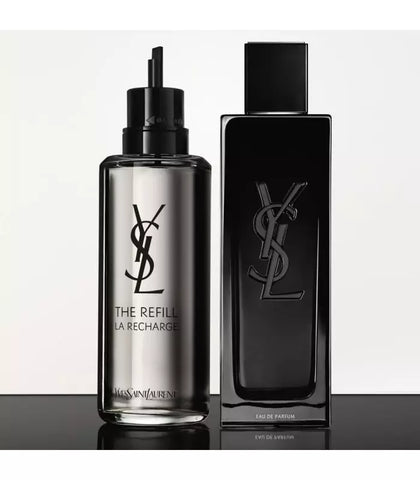 Yves Saint Laurent My Self eau de parfum ricarica uomo da 150 ml