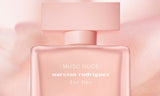 Narciso Rodriguez For Her Musc Nude eau de parfum donna gift set da 3 pezzi