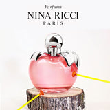 NINA RICCI Nina eau de toilette donna miniatura da 4 ml