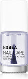 Nobea Gel Like nail polish & Nobea Nail Care & beauty case gift set