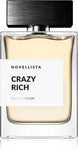 NOVELLISTA Crazy Rich eau de parfum donna campioncino da 1,2 ml spray