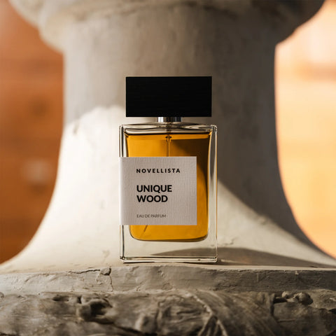 Unique Wood Novellista Perfume Blue Fortune Novellista Perfume