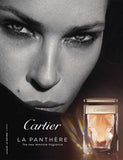 Cartier La Panthère eau de parfum donna da 50 ml spray