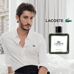 Lacoste Original eau de parfum uomo da 100 ml spray