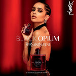 Yves Saint Laurent Black Opium Over Red eau de parfum donna da 50 ml spray