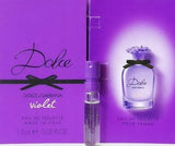 Dolce & Gabbana Violet eau de toilette donna campioncino da 1,5 ml spray