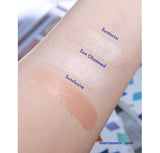 Catrice SUMMER OBSESSED palette per contouring