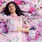 Dolce & Gabbana Dolce Peony eau de parfum donna campioncino da 1,5 ml spray