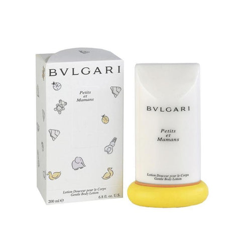 Bvlgari Petits et Mamans latte vellutato corpo da 200 ml