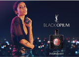 Yves Saint Laurent Black Opium Eau de Parfum für Damen 90 ml Spray