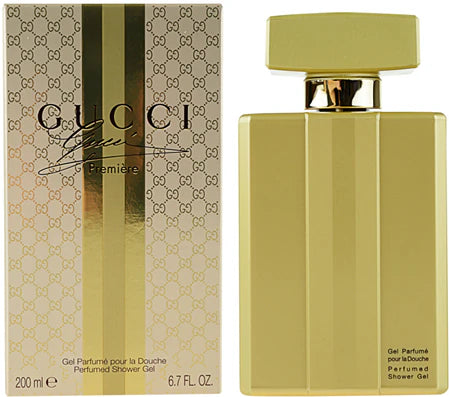 Gucci Première Shower Gel donna da 200 ml