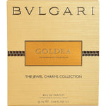 Bvlgari Goldea eau de parfum donna da 25 ml spray FUORI PRODUZIONE