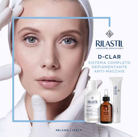 Rilastil D-Clar gocce depigmentanti uniformanti da 30 ml