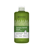 Revuele Patting Splash maschera viso al tè verde da 250 ml