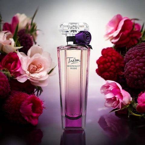 Nuit Trésor Tresor Midnight Rose 30ml Trésor Midnight Midnight Rose Eau De Parfum Parfum Tresor Tresor