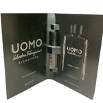 Salvatore Ferragamo Uomo Signature eau de parfum uomo campioncino da 1,5 ml spray