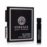 Versace Pour Homme eau de toilette uomo campioncino da 1 ml spray