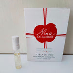 NINA RICCI Nina Extra Rouge eau de parfum donna campioncino da 1,5 ml spray