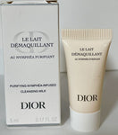 Dior Le Lait Démaquillant Au Nymphéa Purifiant miniatura da 5 ml