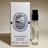 Diptyque Eau Mohéli eau de toilette unisex da 2 ml spray