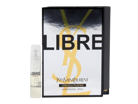 Yves Saint Laurent Libre L’Absolu Platine profumo donna campioncino da 1,2 ml spray