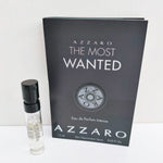 Azzaro The Most Wanted Intense eau de parfum uomo campioncino da 1,5 ml spray