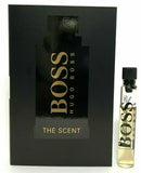 Hugo Boss The Scent eau de toilette uomo campioncino da 1,5 ml