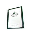 Lacoste Original eau de parfum uomo campioncino da 2 ml spray