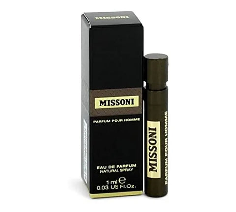 Missoni Parfum pour homme campioncino da 1 ml spray