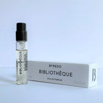 Byredo Bibliotheque Eau De Parfum unisex 100 ml 