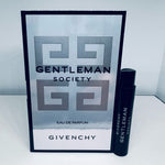 GIVENCHY GENTLEMAN SOCIETY eau de parfum uomo campioncino da 1 ml spray