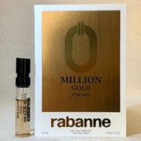 Paco Rabanne Million Gold For Her Parfum donna campioncino da 1,5 ml spray