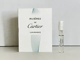 Rivières De Cartier Luxuriance eau de toilette donna campioncino da 1,5 ml spray