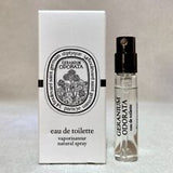 Diptyque Geranium Odorata eau de toilette unisex campioncino da 2 ml spray