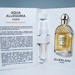 Aqua Allegoria Forte Mandarine Basilic eau de parfum donna campioncino da 1 ml spray