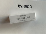 Byredo Accord Oud Eau De Parfum unisex 100 ml