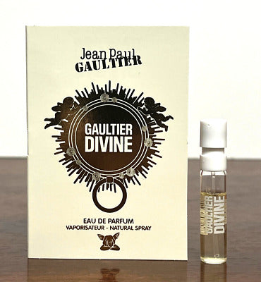 Jean Paul Gaultier Gaultier Divine eau de parfum donna campioncino da 1,5 ml spray