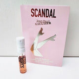 Jean Paul Gaultier Scandal eau de parfum donna campioncino da 1,5 ml spray