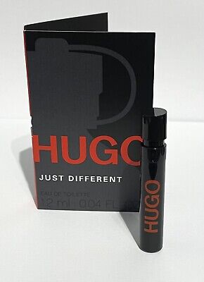 Hugo Boss Just Different eau de toilette uomo campioncino da 1,2 ml spray