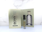 Hugo Boss Bottled eau de parfum uomo campioncino da 1,2 ml spray