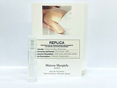 Maison Margiela REPLICA Lazy Sunday Morning eau de toilette donna campioncino da 1,2 ml spray