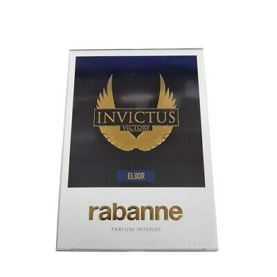 Paco Rabanne Invictus Absolu eau de parfum Intense campioncino 1,5 ml per donna