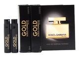 Dolce & Gabbana The One Gold Intense eau de parfum donna campioncino da 0,8 ml spray