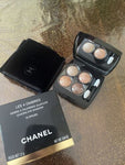 TESTER Chanel Les 4 Ombres 302